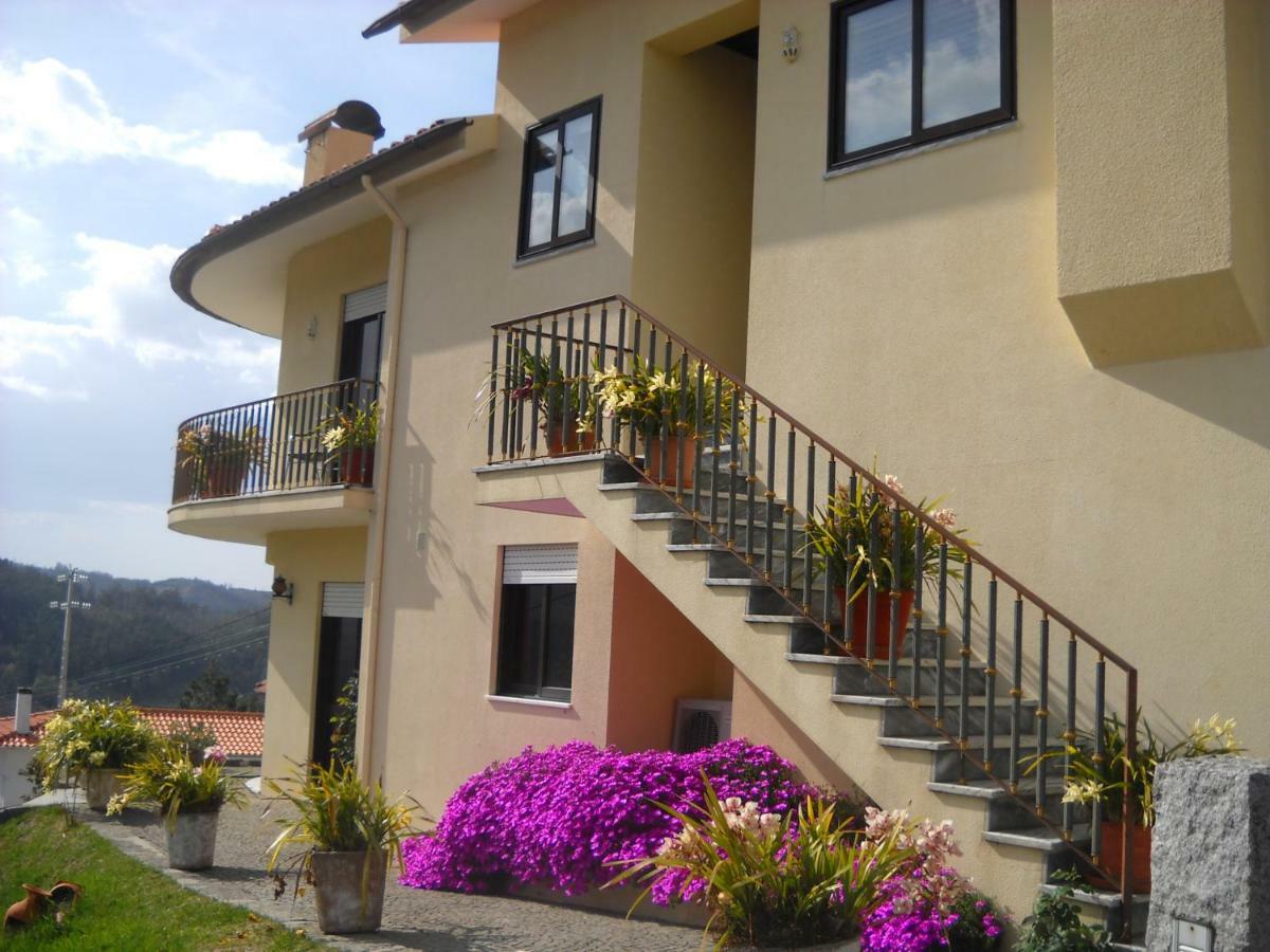 Arouca A Varanda Экстерьер фото
