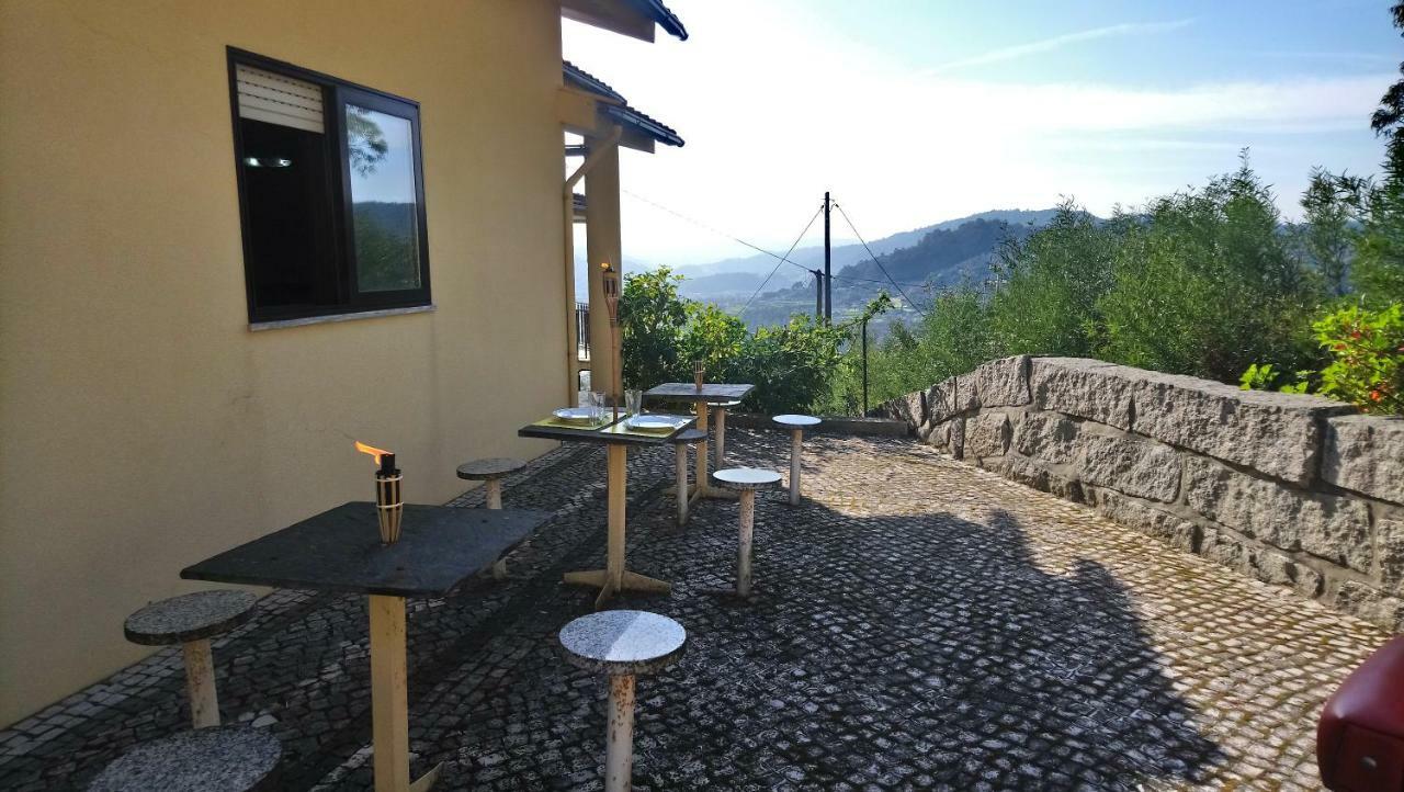 Arouca A Varanda Экстерьер фото