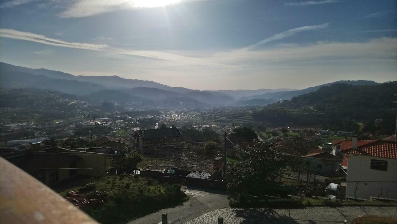 Arouca A Varanda Экстерьер фото