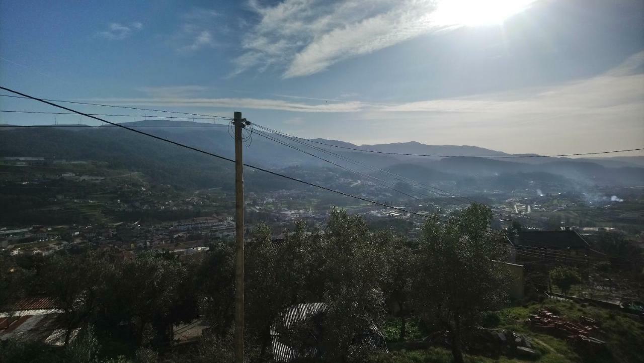 Arouca A Varanda Экстерьер фото
