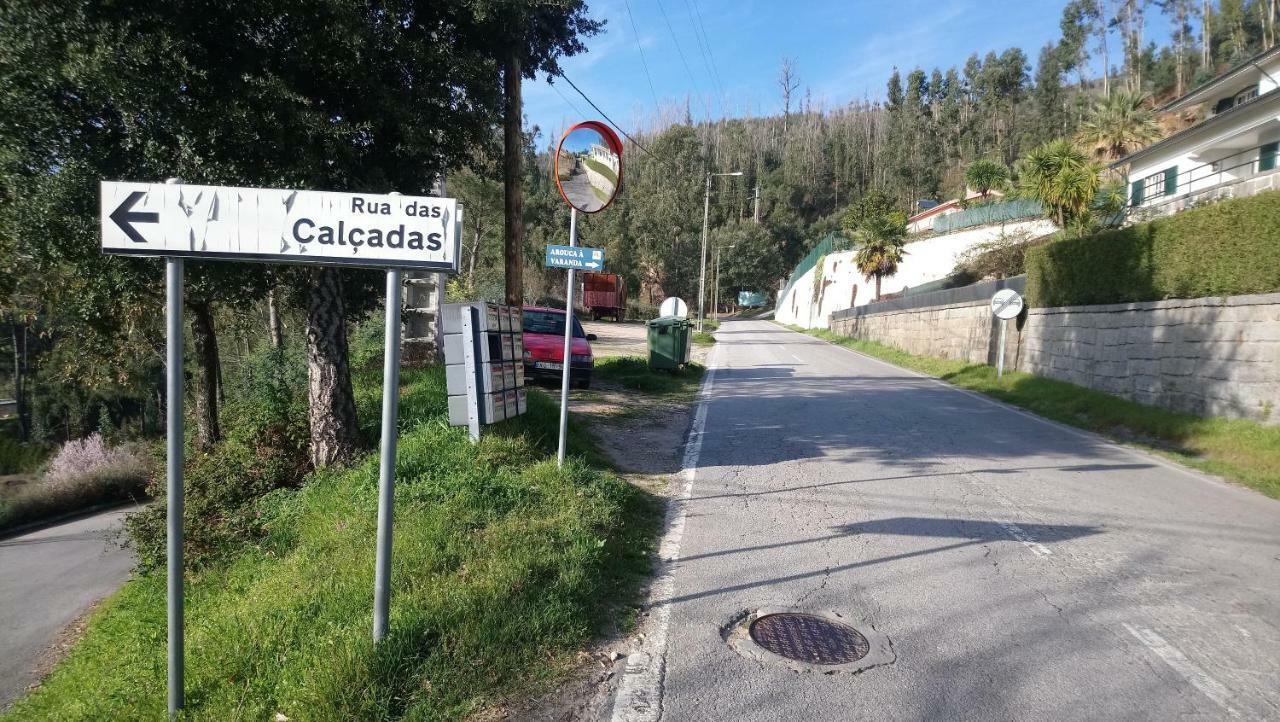 Arouca A Varanda Экстерьер фото